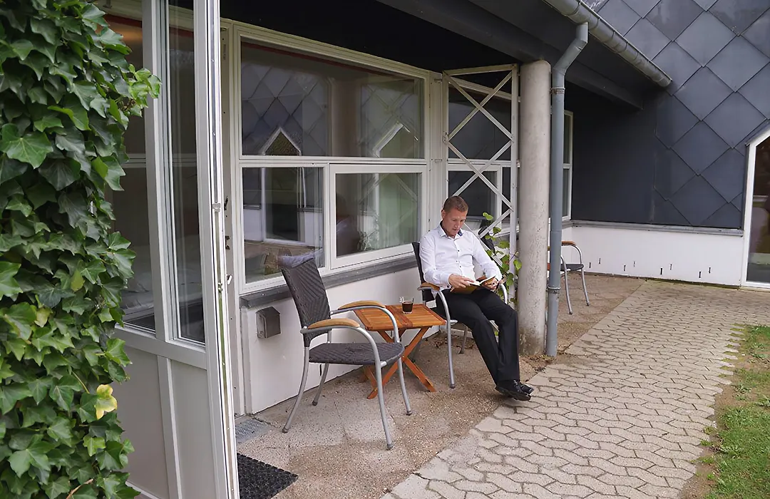 Fuglsangcentret Hotel-1